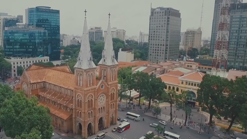 Quy hoạch TP. Hồ Chí Minh tầm nhìn 100 năm: Cần xác định trung tâm lịch sử của Thành phố  - Ảnh 1.