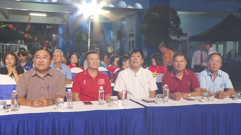 Phường Tân Sơn Hòa: “Bài ca độc lập, khát vọng thịnh vượng” kết nối cộng đồng - Ảnh 2.