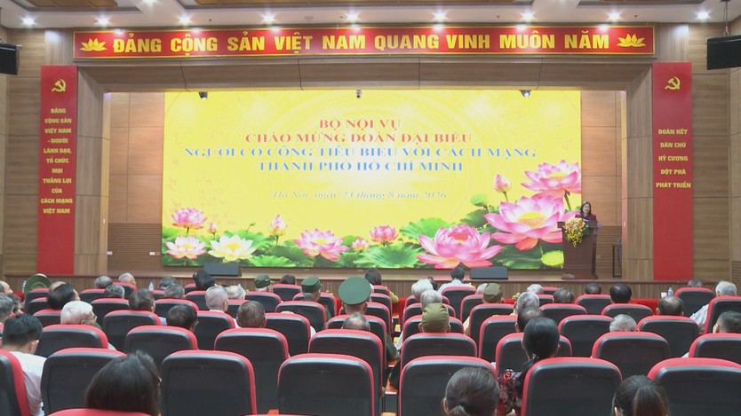 TP. Hồ Chí Minh: Đi đầu trong công tác chăm lo người có công - Ảnh 2.