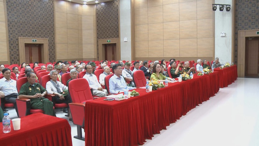 TP. Hồ Chí Minh: Đi đầu trong công tác chăm lo người có công - Ảnh 3.