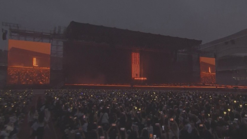 Nhóm nhạc BIGBANG khởi động tour lưu diễn vòng quanh thế giới - Ảnh 1.
