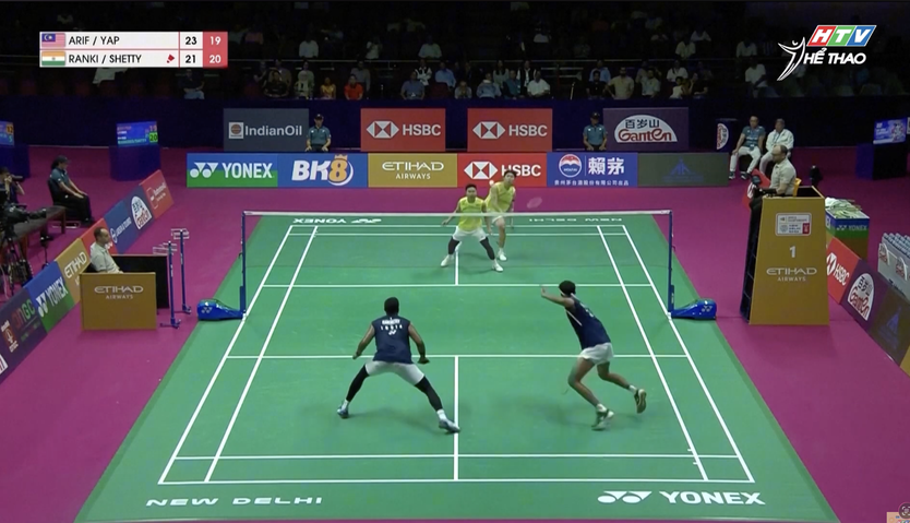 Nhiều tranh cãi xung quanh việc thử nghiệm quả cầu lông cải tiến của BWF - Ảnh 7.