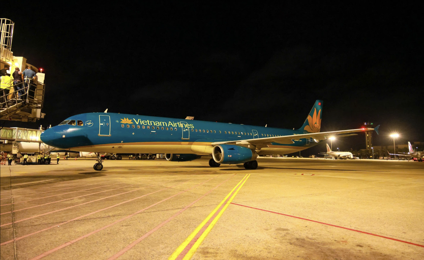 Vietnam Airlines chính thức khai trương đường bay TP. Hồ Chí Minh - Colombo - Ảnh 3.