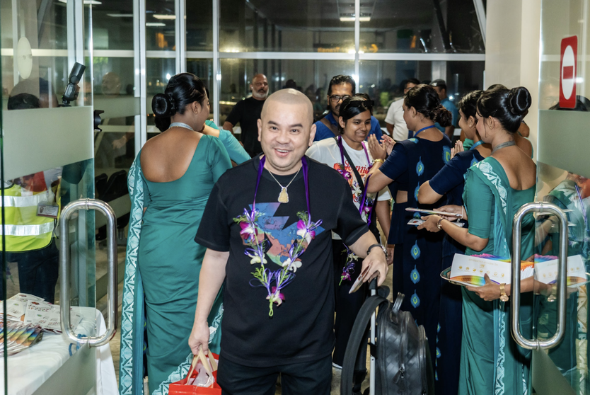 Vietnam Airlines chính thức khai trương đường bay TP. Hồ Chí Minh - Colombo - Ảnh 2.