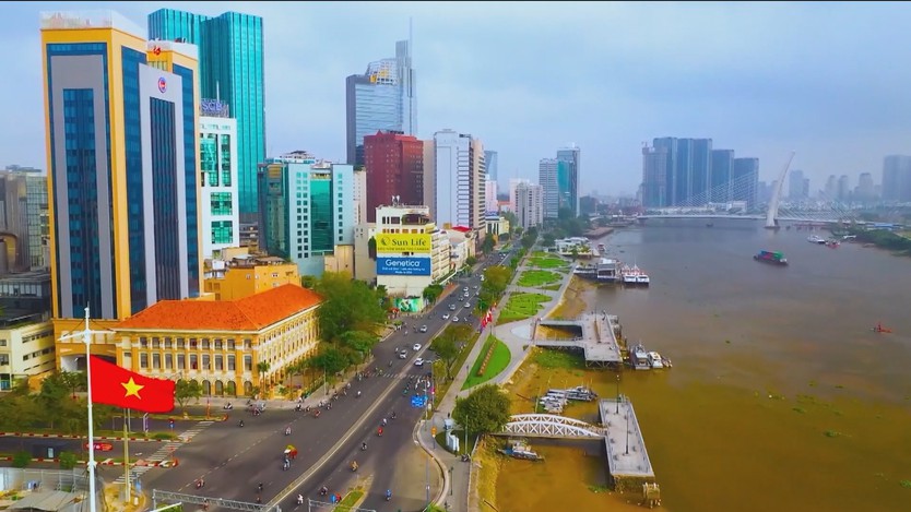 Quy hoạch TP. Hồ Chí Minh tầm nhìn 100 năm: Cần xác định trung tâm lịch sử của Thành phố  - Ảnh 5.