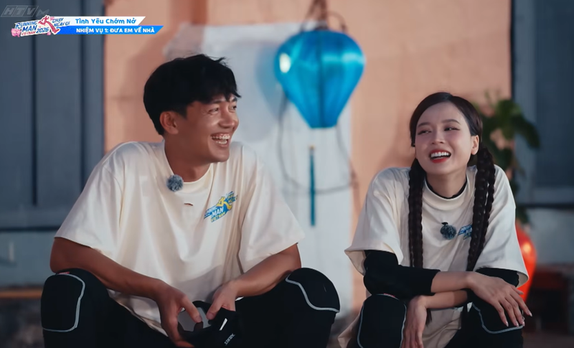 Running Man 4 - Chạy Ngay Đi: Tư Ngọc và Tám Trung giành chiến thắng trong cuộc chiến tình yêu - Ảnh 18.