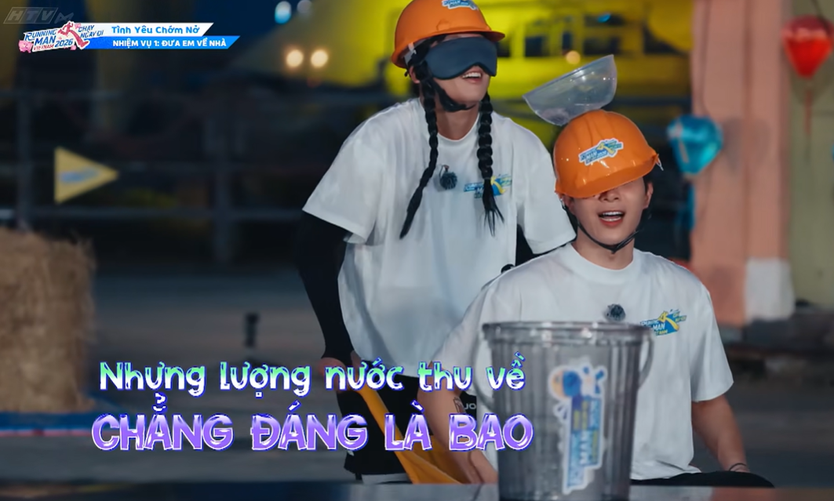 Running Man 4 - Chạy Ngay Đi: Tư Ngọc và Tám Trung giành chiến thắng trong cuộc chiến tình yêu - Ảnh 11.