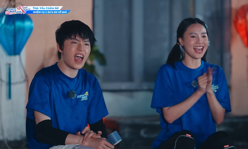 Running Man 4 - Chạy Ngay Đi: Tư Ngọc và Tám Trung giành chiến thắng trong cuộc chiến tình yêu - Ảnh 20.