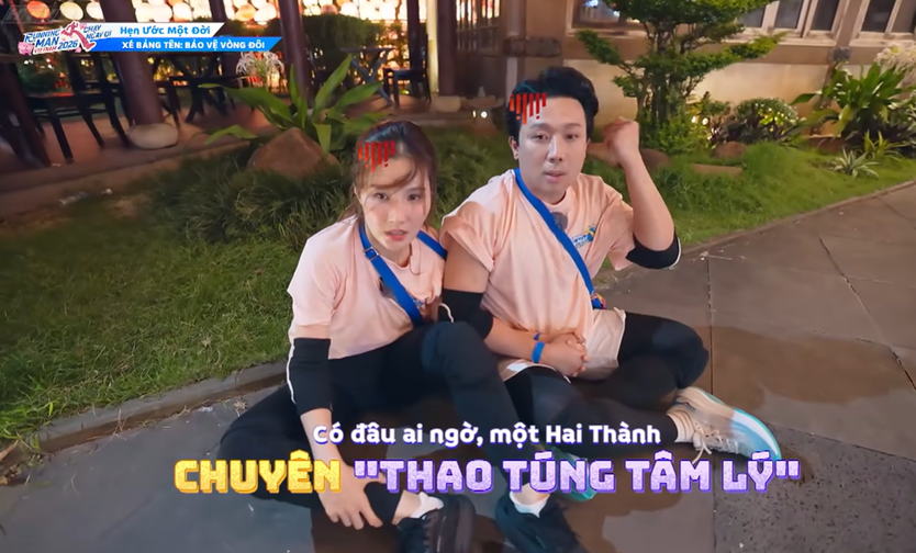 Running Man 4 - Chạy Ngay Đi: Tư Ngọc và Tám Trung giành chiến thắng trong cuộc chiến tình yêu - Ảnh 25.