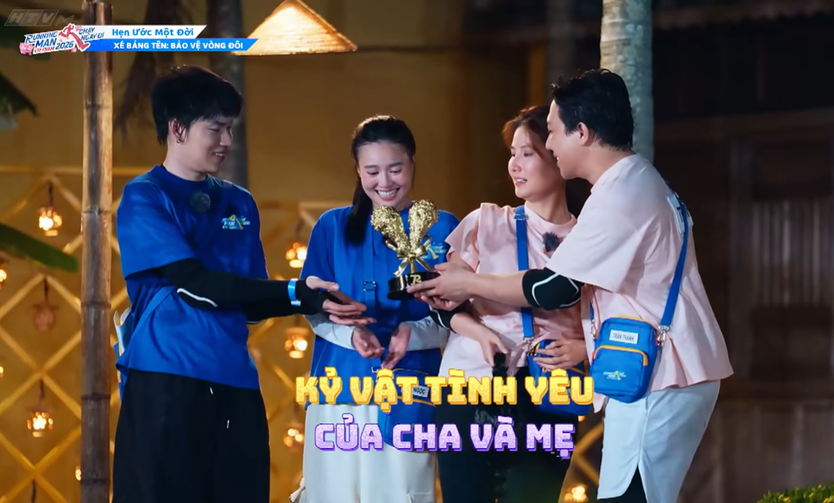 Running Man 4 - Chạy Ngay Đi: Tư Ngọc và Tám Trung giành chiến thắng trong cuộc chiến tình yêu - Ảnh 26.