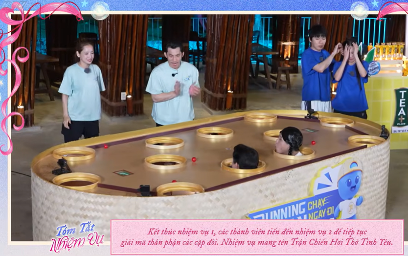 Running Man 4 - Chạy Ngay Đi: Tư Ngọc và Tám Trung giành chiến thắng trong cuộc chiến tình yêu - Ảnh 15.