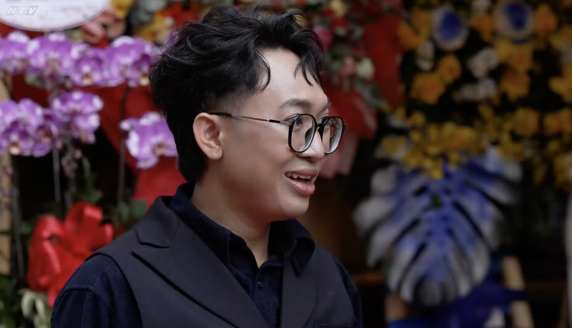 Năm Chà mê mẩn mâm cơm nhà trong Quán ăn hạnh phúc - Ảnh 1.