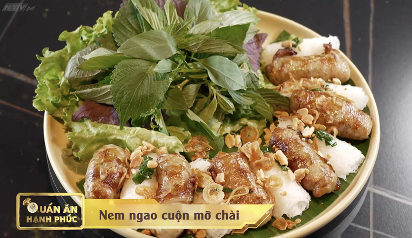 Năm Chà mê mẩn mâm cơm nhà trong Quán ăn hạnh phúc - Ảnh 12.