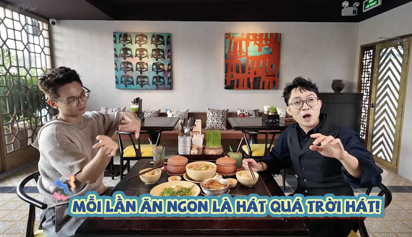 Năm Chà mê mẩn mâm cơm nhà trong Quán ăn hạnh phúc - Ảnh 18.
