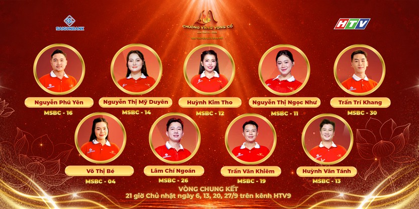 Chuông vàng vọng cổ 2026: Đêm Tuyển chọn 4 - Đong đầy cảm xúc "Vẹn một chữ tình" - Ảnh 24.