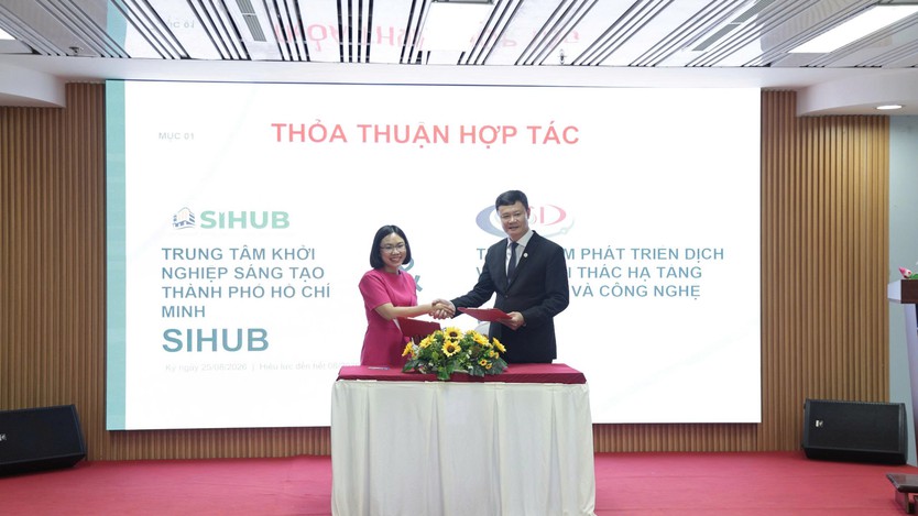Kết nối công nghệ, thúc đẩy doanh nghiệp - Ảnh 3.