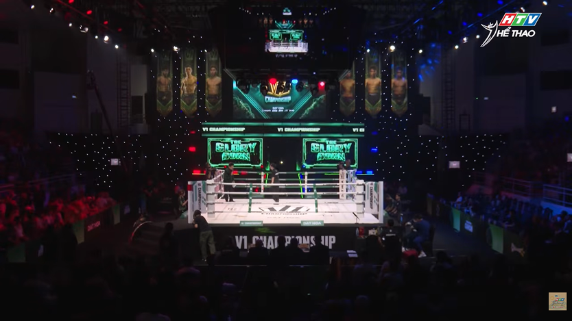 V1 Championship - Nâng tầm Muay Thái và Kickboxing chuyên nghiệp tại Việt Nam - Ảnh 1.