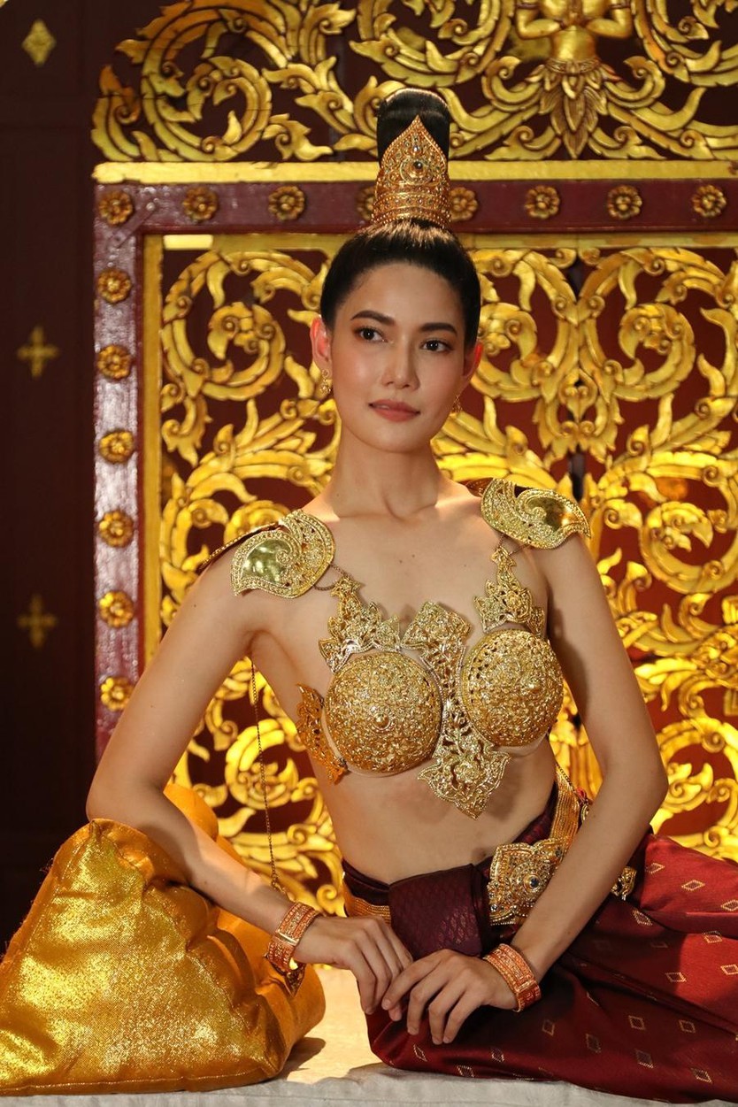 Oán hận thuyền cổ: Mối tình xuyên kiếp và lời nguyền chưa hóa giải - Ảnh 13.