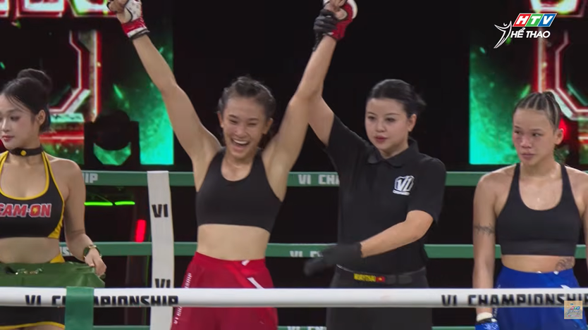 V1 Championship - Nâng tầm Muay Thái và Kickboxing chuyên nghiệp tại Việt Nam - Ảnh 2.