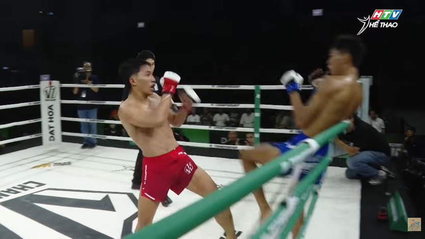 V1 Championship - Nâng tầm Muay Thái và Kickboxing chuyên nghiệp tại Việt Nam - Ảnh 3.