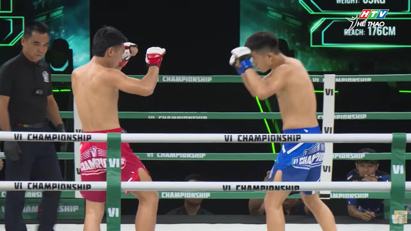 V1 Championship - Nâng tầm Muay Thái và Kickboxing chuyên nghiệp tại Việt Nam - Ảnh 4.