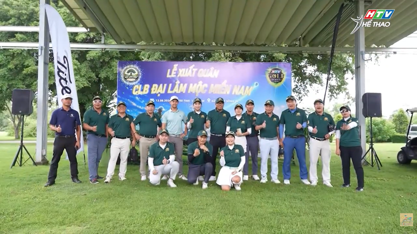 HTV Golf Series 2026 chặng Sông Bé: 18 CLB sẵn sàng tranh tài, cuộc đua được nâng tầm chuyên môn - Ảnh 2.