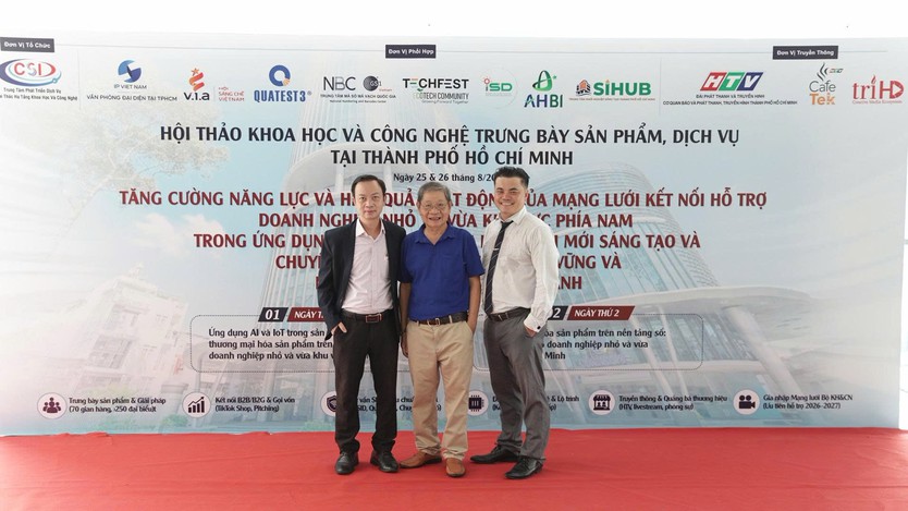 Kết nối công nghệ, thúc đẩy doanh nghiệp - Ảnh 7.