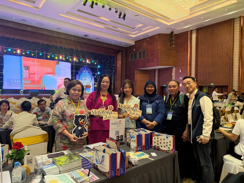 Malaysia kéo dài chiến dịch VM2026 đến năm 2027, tăng cường hút khách Việt - Ảnh 3.
