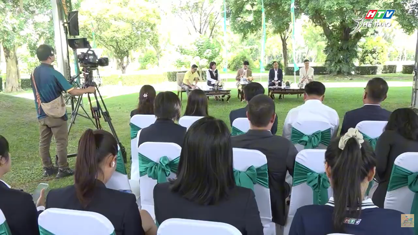 HTV Golf Series 2026 chặng Sông Bé: 18 CLB sẵn sàng tranh tài, cuộc đua được nâng tầm chuyên môn - Ảnh 3.