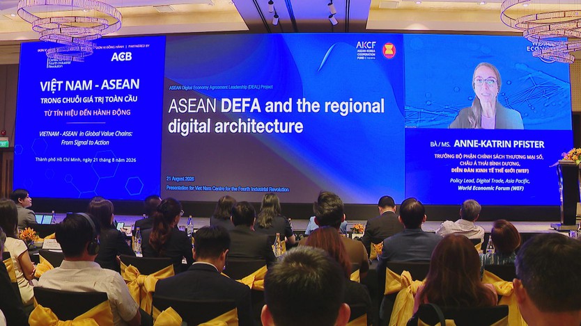Việt Nam và ASEAN: Định vị trong chuỗi giá trị toàn cầu - Ảnh 1.