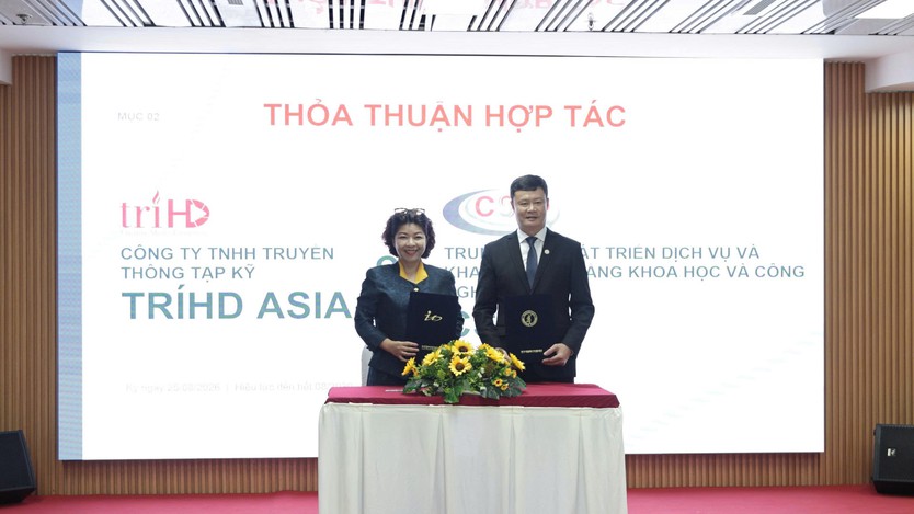Kết nối công nghệ, thúc đẩy doanh nghiệp - Ảnh 4.