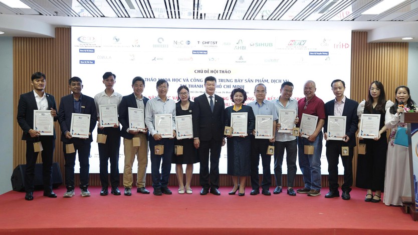 Kết nối công nghệ, thúc đẩy doanh nghiệp - Ảnh 6.