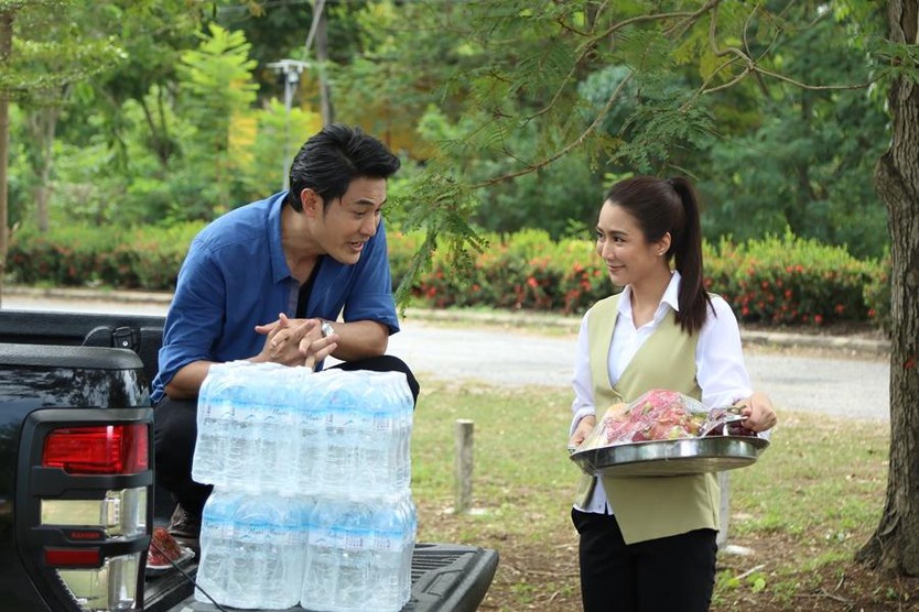 Oán hận thuyền cổ: Mối tình xuyên kiếp và lời nguyền chưa hóa giải - Ảnh 1.