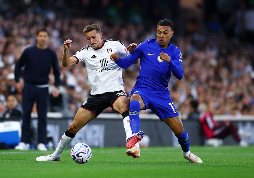 Morgan Rogers khẳng định còn có thể tiến bộ sau khi ghi bàn trong ngày ra mắt Chelsea - Ảnh 1.