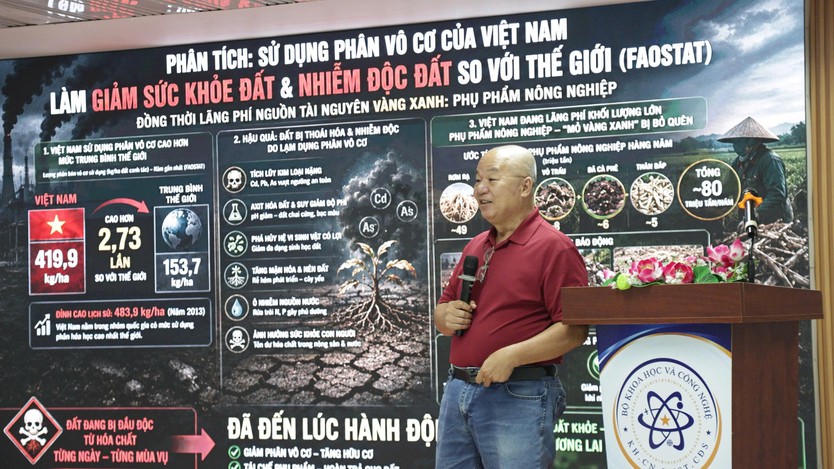 Kết nối công nghệ, thúc đẩy doanh nghiệp - Ảnh 2.