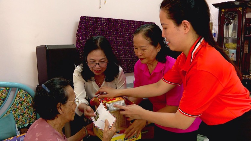Phường Hiệp Bình: Tạo nguồn lực và bồi dưỡng đảng viên tại địa bàn dân cư - Ảnh 5.