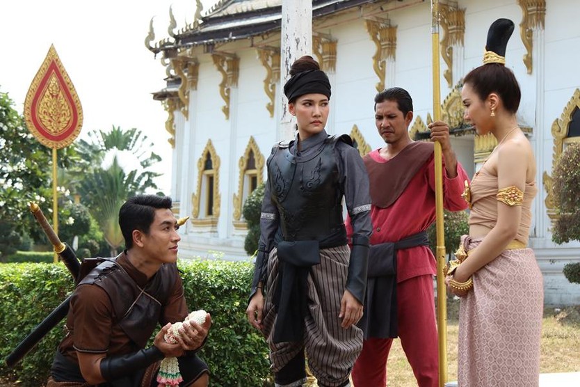 Oán hận thuyền cổ: Mối tình xuyên kiếp và lời nguyền chưa hóa giải - Ảnh 10.