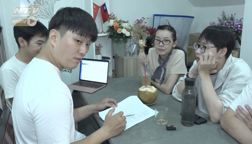 Vườn sao mai: Đi cà phê học ngoại ngữ - Mô hình giao lưu ngôn ngữ độc đáo - Ảnh 5.