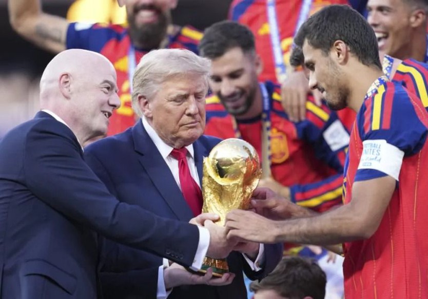 Chủ tịch FIFA sang Việt Nam dự khán Chung kết ASEAN Cup 2026- Ảnh 1.