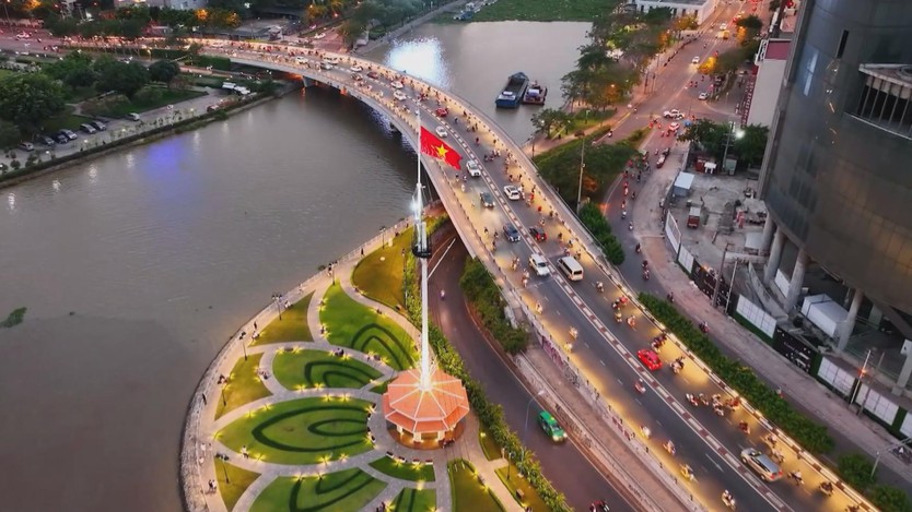TP. Hồ Chí Minh tầm nhìn 100 năm: Mục tiêu thành trung tâm MICE hàng đầu Đông Nam Á - Ảnh 3.