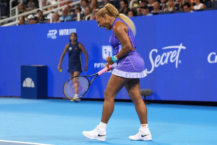 Serena Williams trở lại US Open, đánh đôi cùng Carlos Alcaraz - Ảnh 1.