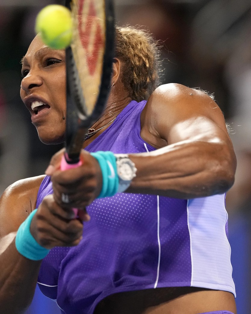 Serena Williams trở lại US Open, đánh đôi cùng Carlos Alcaraz - Ảnh 3.