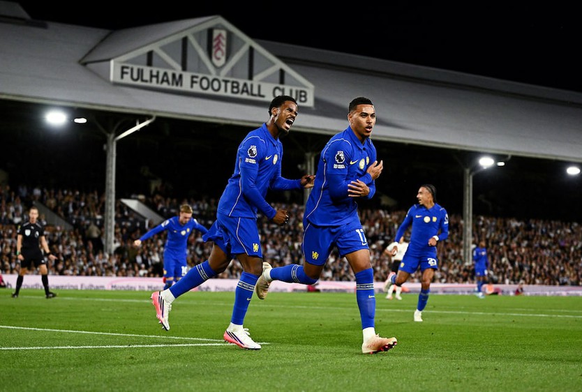 Morgan Rogers khẳng định còn có thể tiến bộ sau khi ghi bàn trong ngày ra mắt Chelsea - Ảnh 3.