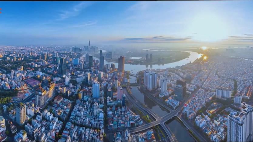TP. Hồ Chí Minh tầm nhìn 100 năm: Mục tiêu thành trung tâm MICE hàng đầu Đông Nam Á - Ảnh 1.
