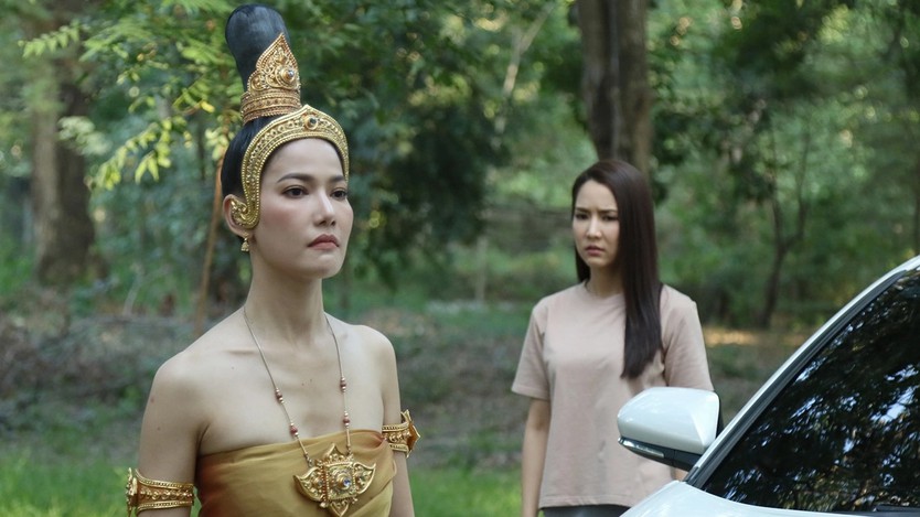 Oán hận thuyền cổ: Mối tình xuyên kiếp và lời nguyền chưa hóa giải - Ảnh 3.
