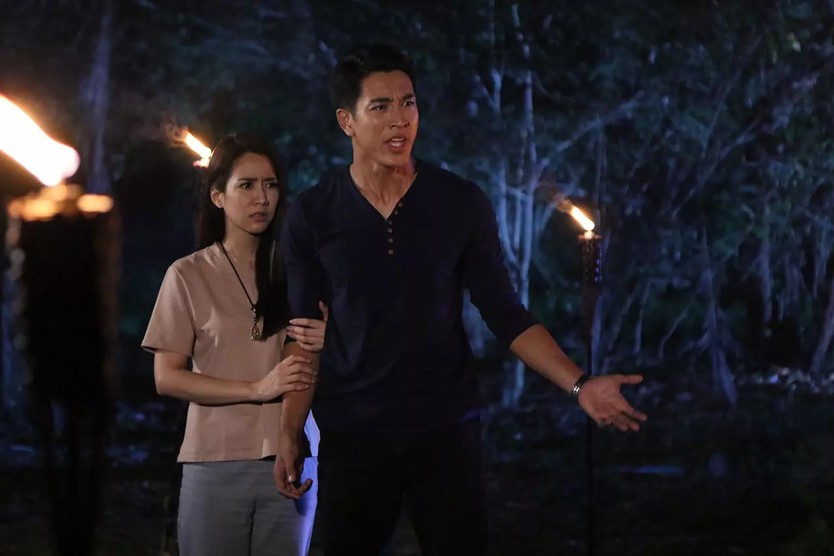 Oán hận thuyền cổ: Mối tình xuyên kiếp và lời nguyền chưa hóa giải - Ảnh 5.