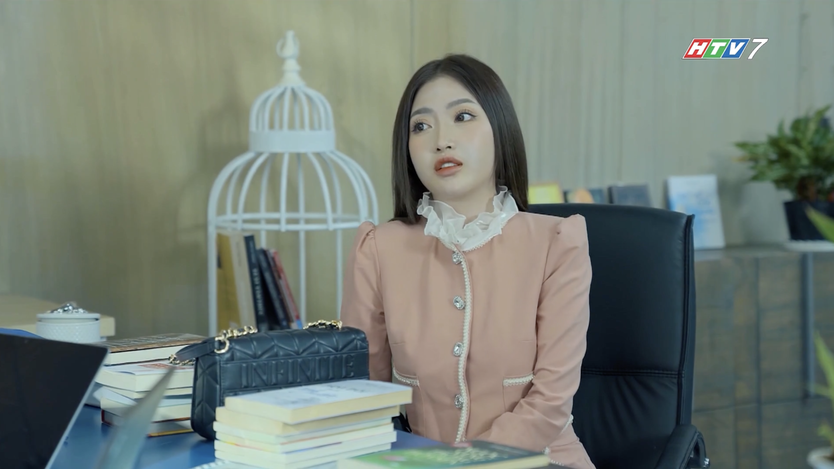 Yêu em như ngày đầu tiên: Bạch Kim dàn cảnh bị chị gái hành hung - Ảnh 7.