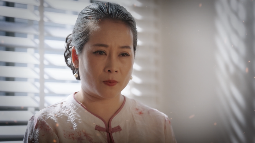 Mặt nạ hoàng kim: Cô gái "sa cơ lỡ vận" trở lại với thân phận khác - Ảnh 12.