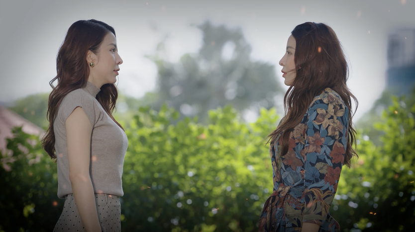 Mặt nạ hoàng kim: Cô gái "sa cơ lỡ vận" trở lại với thân phận khác - Ảnh 7.