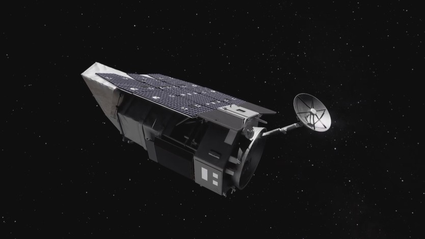NASA khảo sát vũ trụ bằng kính thiên văn mới - Ảnh 1.